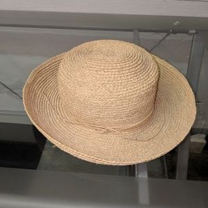 Helen Kaminski Straw Hat